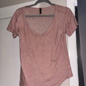 Women's Pink Top